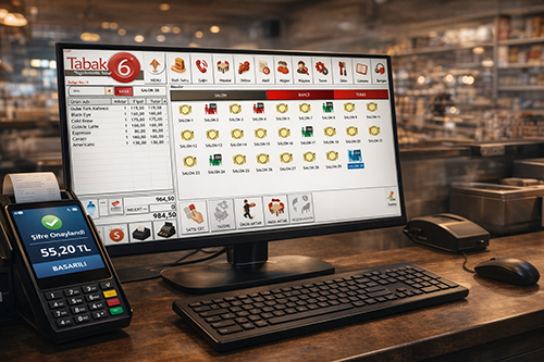 ÖKC Entegrasyonları