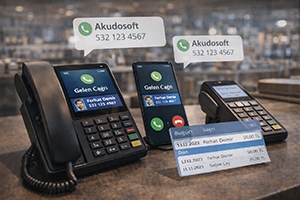 CallerID Entegrasyonu